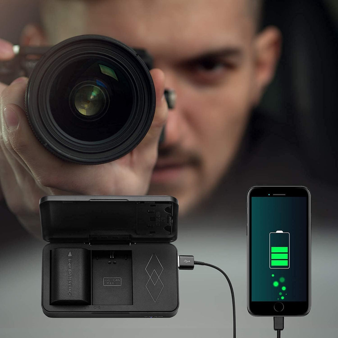 How long does a NP-FZ100 Camera Battery Last?