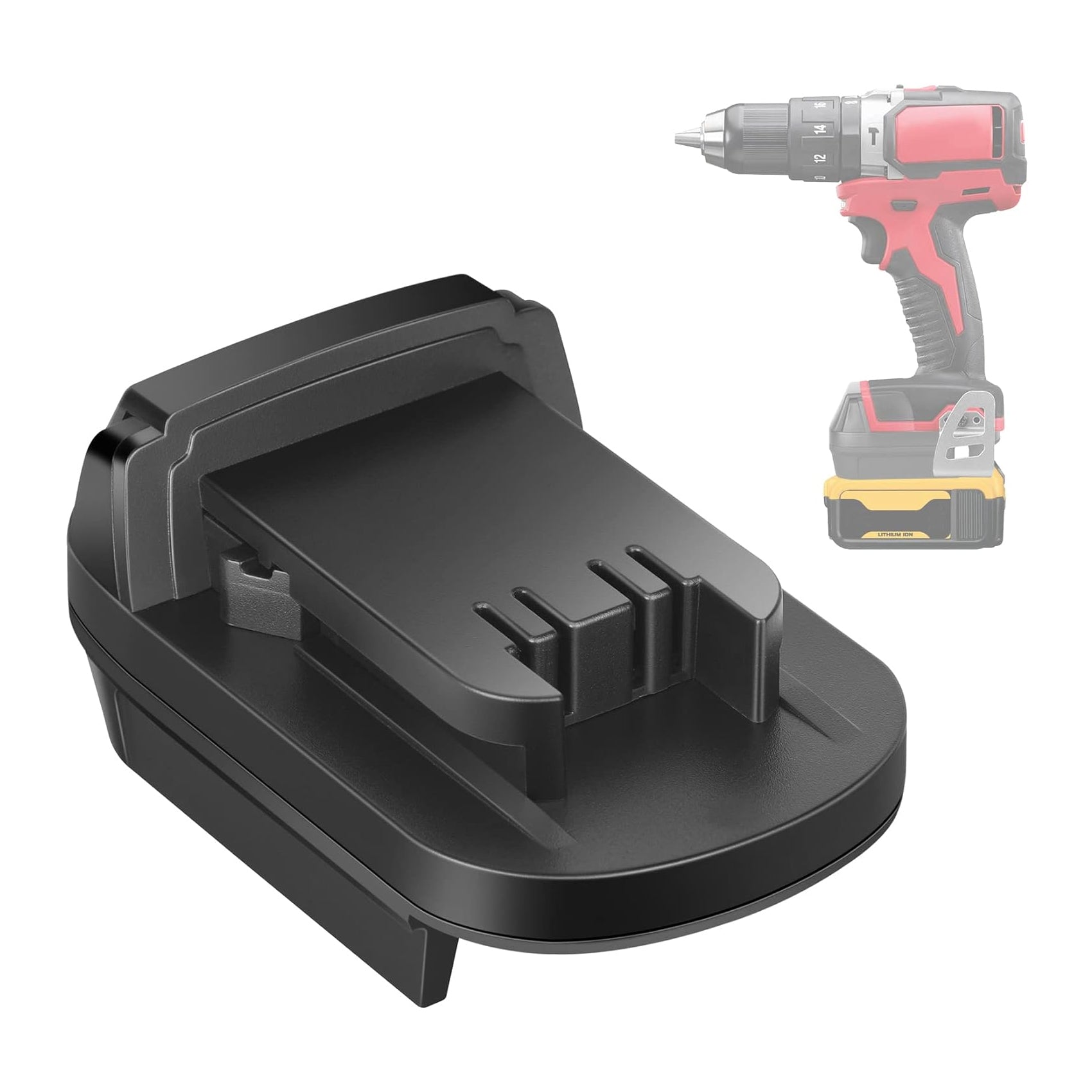 Power Tool Chargers and Adapters For Black & Decker