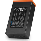 JYJZPB 6.7Ah for EM8 Moultrie Edge Battery Pack, Rechargeable Lithium-Ion Battery for Power Mag Edge Series, Cellular Trail Hunting Camera