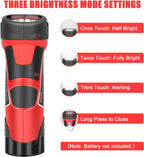 JYJZPB 12-Volt Milwaukee M12 LED Work Light Bare Tool Flashlight Compatible for Milwaukee M12 Battery 48-11-2401 48-11-2420 48-11-2412 48-11-2440
