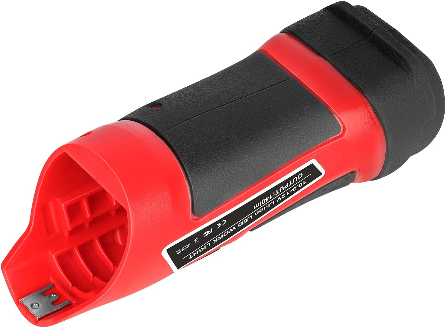 JYJZPB 12-Volt Milwaukee M12 LED Work Light Bare Tool Flashlight Compatible for Milwaukee M12 Battery 48-11-2401 48-11-2420 48-11-2412 48-11-2440
