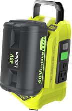 JYJZPB 6.0Ah 40V Cordless Power Tools Battery for Ryobi Battery Replacement OP4040 OP4026 OP4030 OP4050 OP4060A